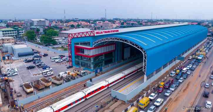 Lagos Red Line to begin test-run soon, nearly 2 months after inauguration