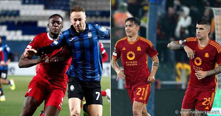 Atalanta niet meer in de problemen tegen Liverpool, Frimpong houdt ongeslagen status Leverkusen in stand
