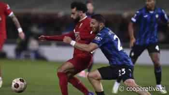 Liverpool se despidió de la Europa League pese a su triunfo contra Atalanta