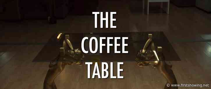 Strange Trailer for Horror 'The Coffee Table' About Demonic Furniture