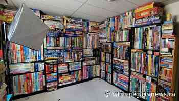 Manitoban selling off massive board game collection