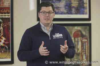 Kansas GOP congressman Jake LaTurner is not running again, citing family reasons