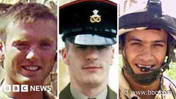 Fundraising drive for 'Staffordshire 3' memorial