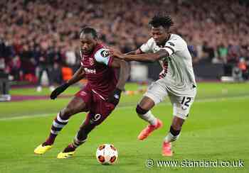 West Ham player ratings vs Bayer Leverkusen: Michail Antonio bullies defence with Mohammed Kudus a huge threat