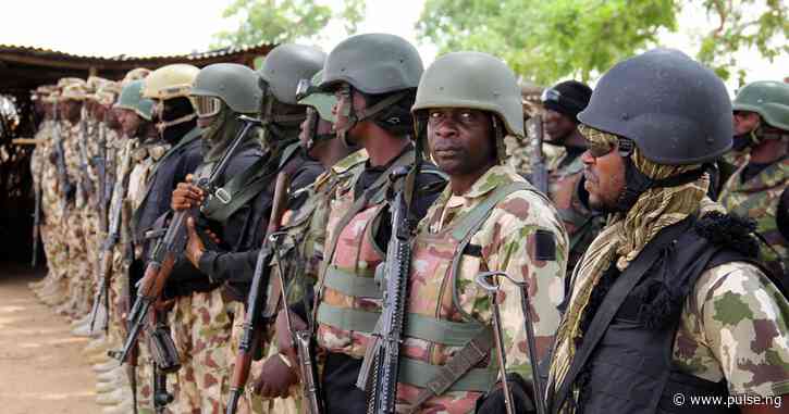 Troops end 3 senior terrorist commanders, 189 others, arrest 341 suspects