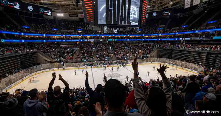 Utah’s new NHL team only has half of its name so far