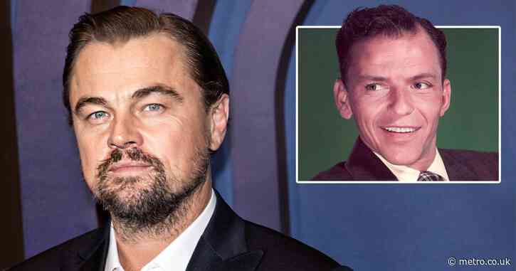 Leonardo DiCaprio being cast as Frank Sinatra has film fans disgusted