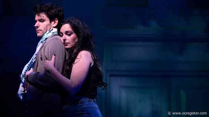 Review: ‘Prelude to a Kiss,’ The Musical’ shows potential at South Coast Repertory