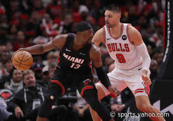 How to watch Bulls vs. Heat Play-In Tournament coverage: time, channel, streaming