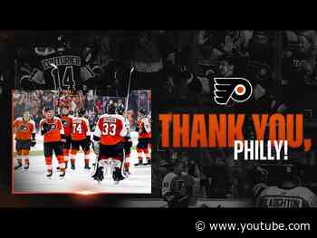 Break Up Day Flyers 2024: Thank you Philly!
