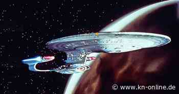 Star Trek: Sohn des Schöpfers bekommt Modell der „Enterprise“ zurück