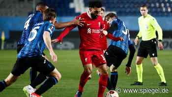 Europa League: Atalanta Bergamo wirft FC Liverpool raus, AS Rom nächster Gegner von Bayer Leverkusen
