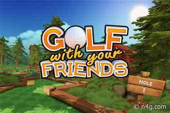New Speed Golf mode whacks a Critical Hit towards Golf With Your Friends