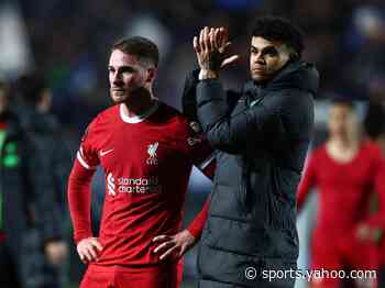 Liverpool’s meek Europa League exit highlights the coming end of an era