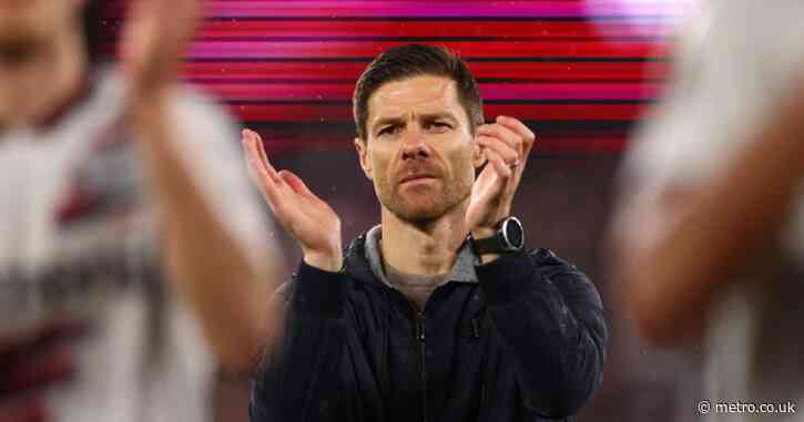 ‘Amazing’ – Xabi Alonso heaps praise on two West Ham players after Bayer Leverkusen’s Europa League win