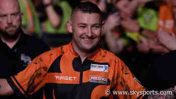 Aspinall boosts Premier League play-off hopes with Rotterdam win