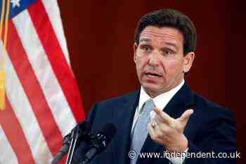 DeSantis signs bill to roll out communism lessons in Florida public schools