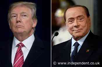 Trump prospective juror excused after raising comparisons between ex-president and disgraced Italian PM Silvio Berlusconi