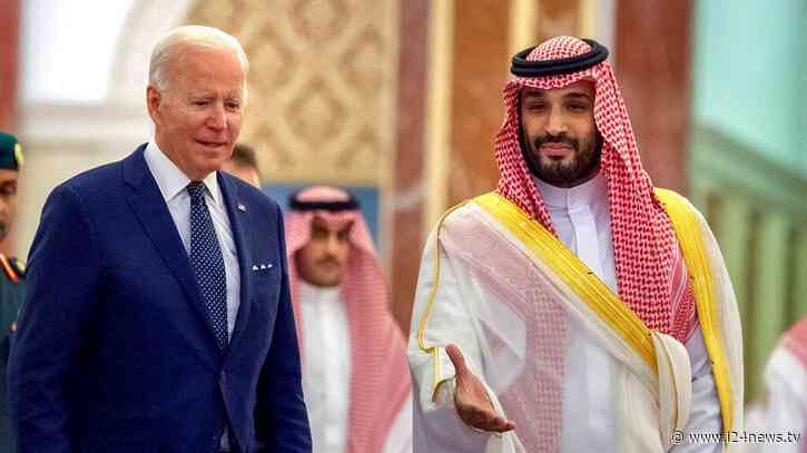 Biden makes new push for historic Israeli-Saudi normalization deal - report