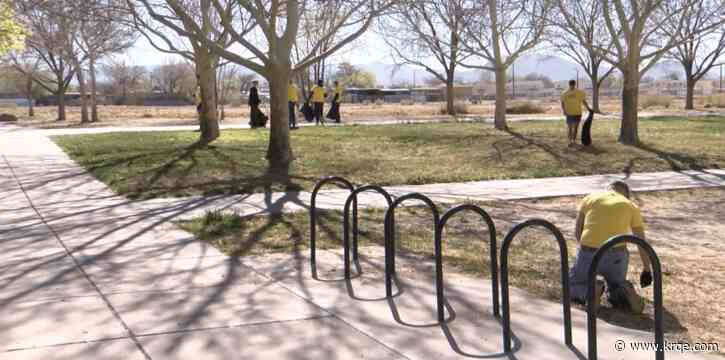 Record turnout expected for One Albuquerque Clean Up Day on Saturday