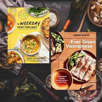 These Cookbooks Will Save You From Boring Meals This Summer
