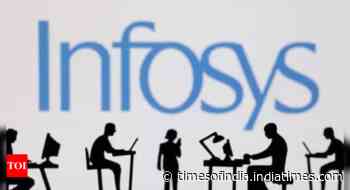 Infosys returns 1.1 lakh crore to shareholders in 5 fiscal years
