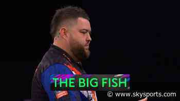 Smith takes out The Big Fish in the final!