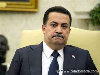 Iraq&#39;s prime minister heads to Michigan to meet Arab Americans