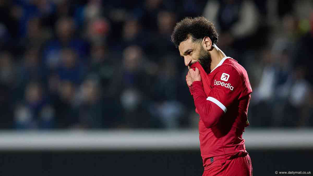 Atalanta 0-1 Liverpool (agg 3-1) - Europa League: Reds are dumped out with first-leg deficit too much... with West Ham also crashing out of Europe