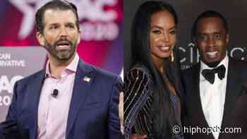 Donald Trump Jr. Alleges Ex-Wife Told Him Kim Porter Was Scared Of Diddy