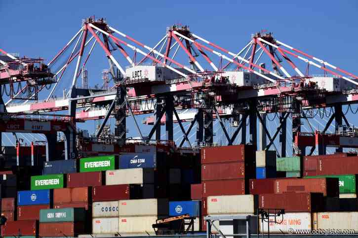Green and Digital Shipping Corridor for Ports of LA, Long Beach and Singapore could create 700 jobs