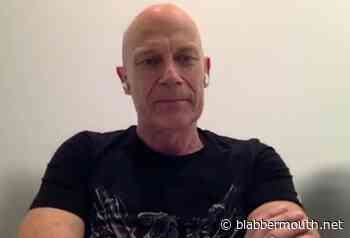 ACCEPT's WOLF HOFFMANN On Producer ANDY SNEAP: 'He's Kind Of A Member Of The Family'