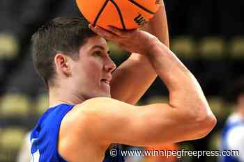 Kentucky guard Reed Sheppard enters NBA draft after being named top freshman by SEC coaches