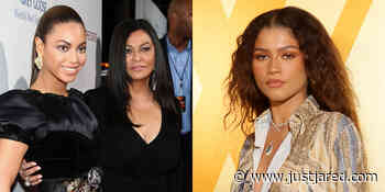 Tina Knowles Pays Zendaya the Ultimate Compliment, Compares Her to Beyonce!