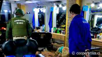 Preocupación por las barberías se extiende a Antofagasta