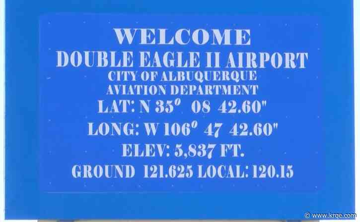 Double Eagle II master plan could be updated to allow for commercial use of land around airport