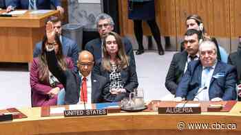 U.S. blocks Palestinian request for full UN membership