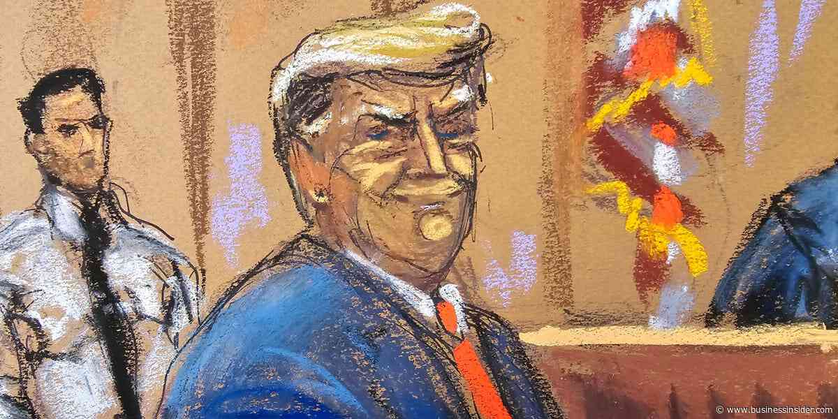 12 jurors &mdash; including 3 finance guys and a woman whose friend is a convicted fraudster &mdash; have been chosen for Trump's Manhattan criminal trial
