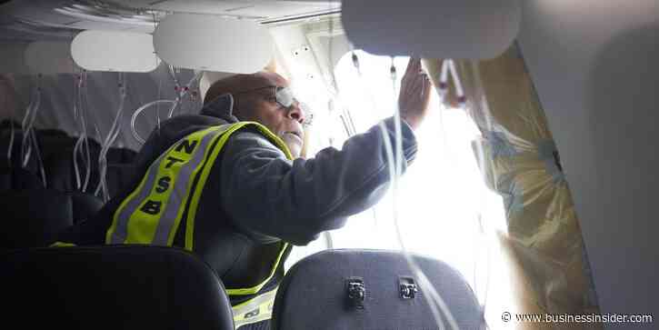 Boeing's door plug blowout cost airlines. Big time.