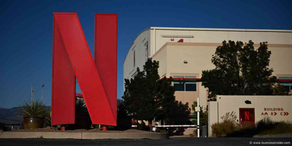 Netflix smashed expectations, adding way more subscribers than Wall Street could have hoped for