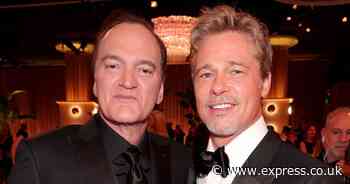 Quentin Tarantino cancels his final movie starring Brad Pitt in surprise U-turn
