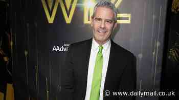Bravo DENIES reports that Andy Cohen is negotiating an exit package with the network... amid growing legal troubles