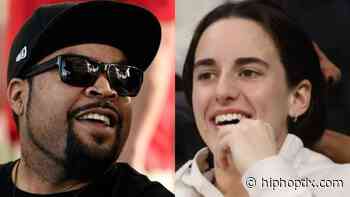 Ice Cube Trends After Caitlin Clark's Alleged WNBA Contract Leaks