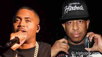 Nas & DJ Premier Confirm First Collaboration In 2 Years, New Single 'Define My Name'