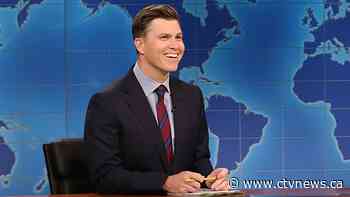 Colin Jost names one celebrity who is great at hosting 'Saturday Night Live'
