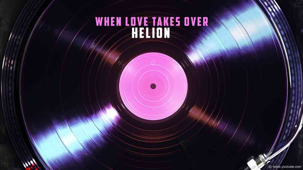 Helion - When Love Takes Over [Ultra Records]
