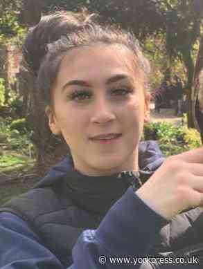 Urgent appeal to find missing York girl, Darcy.