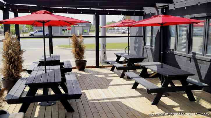 City Council to discuss outdoor patio permitting during next Monday meeting