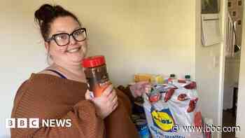 Woman who had 'a little help' aims to pay it forward