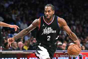 Clippers still unsure if Kawhi Leonard will play Game 1: 'Very unpredictable'